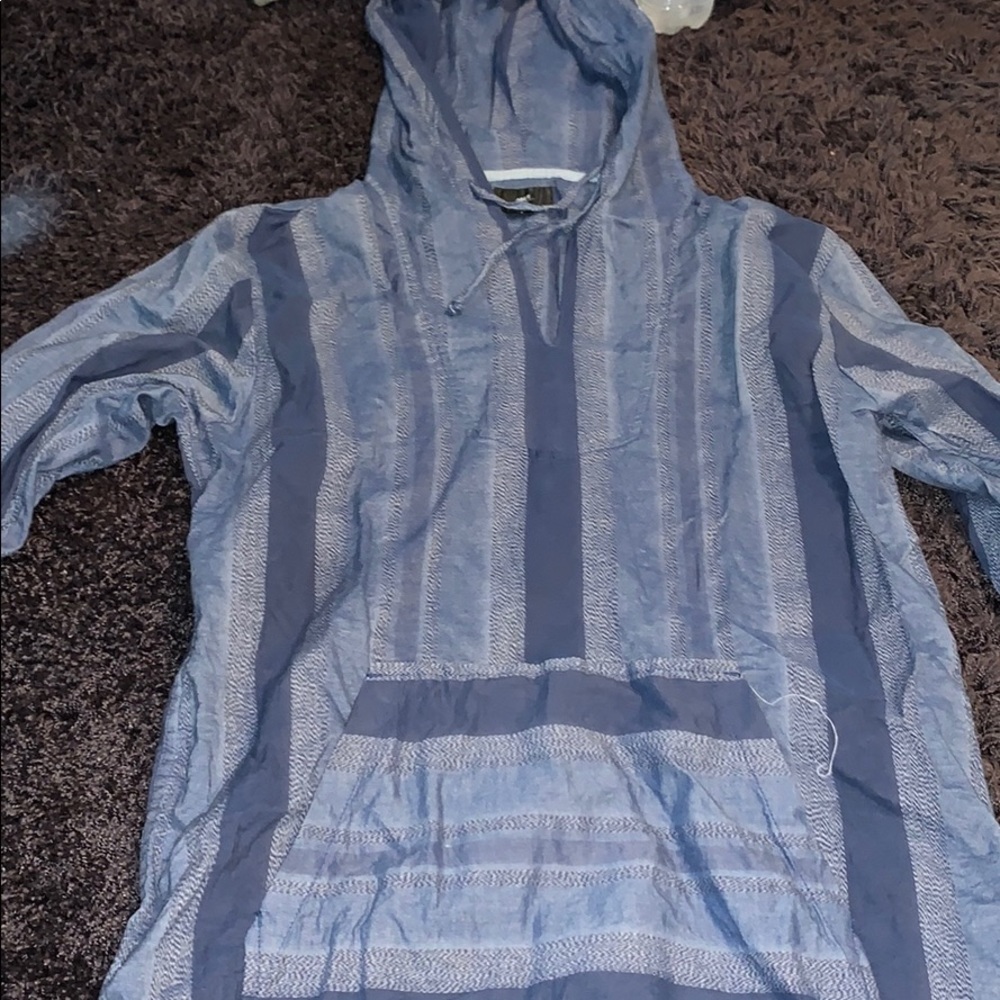 Jean like sweatshirt